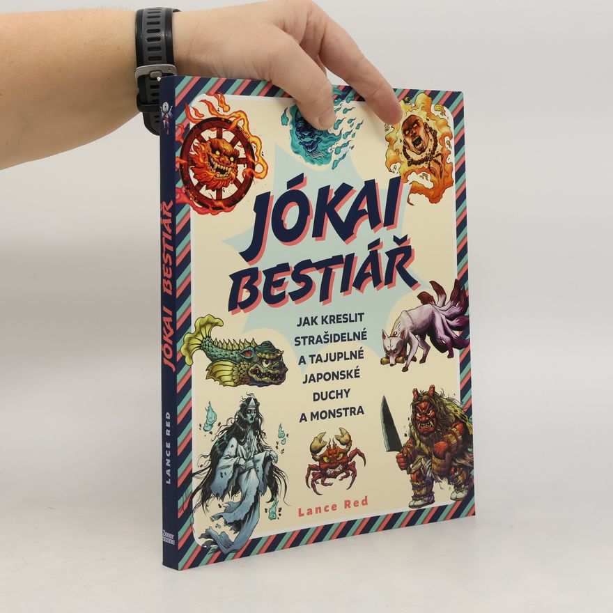 Lance Red Jókai bestiář