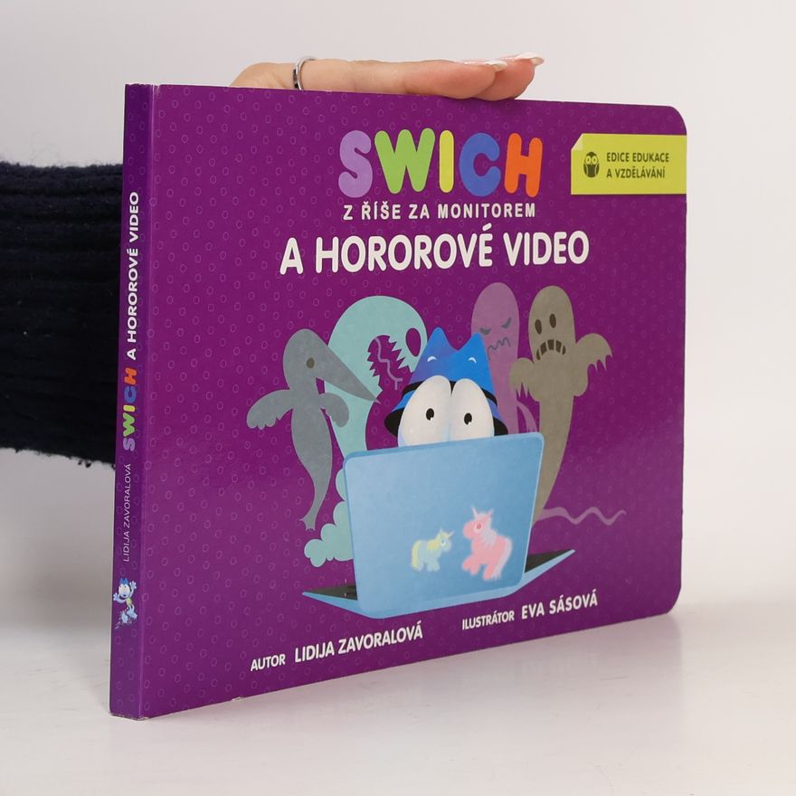 Lidija Zavoralová Swich a hororové video