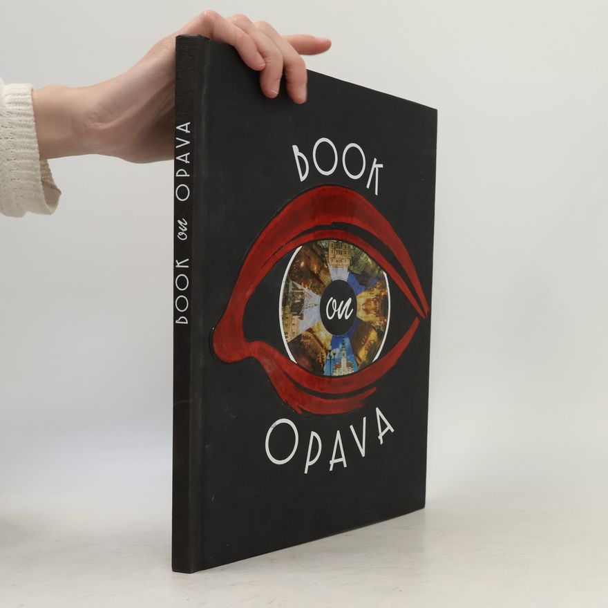 Marta Medková Book on Opava
