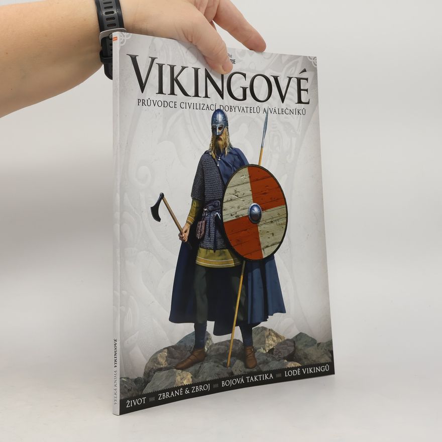 Angus Konstam Vikingové