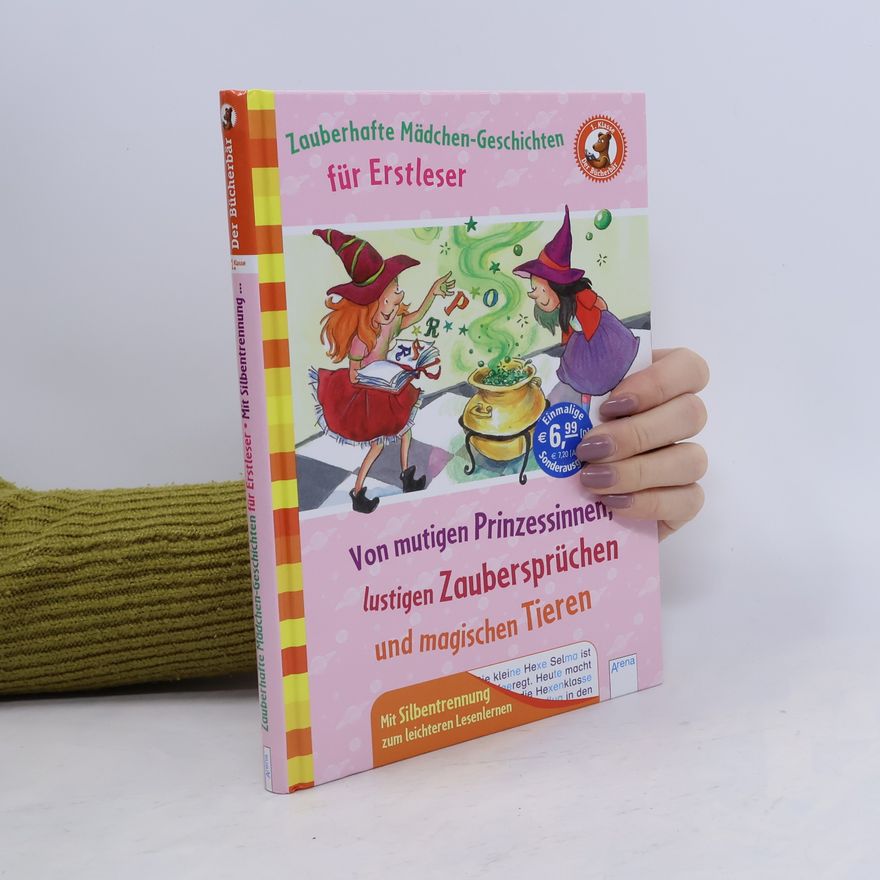 Christina Koenig Zauberhafte Mädchen-Geschichten für Erstleser