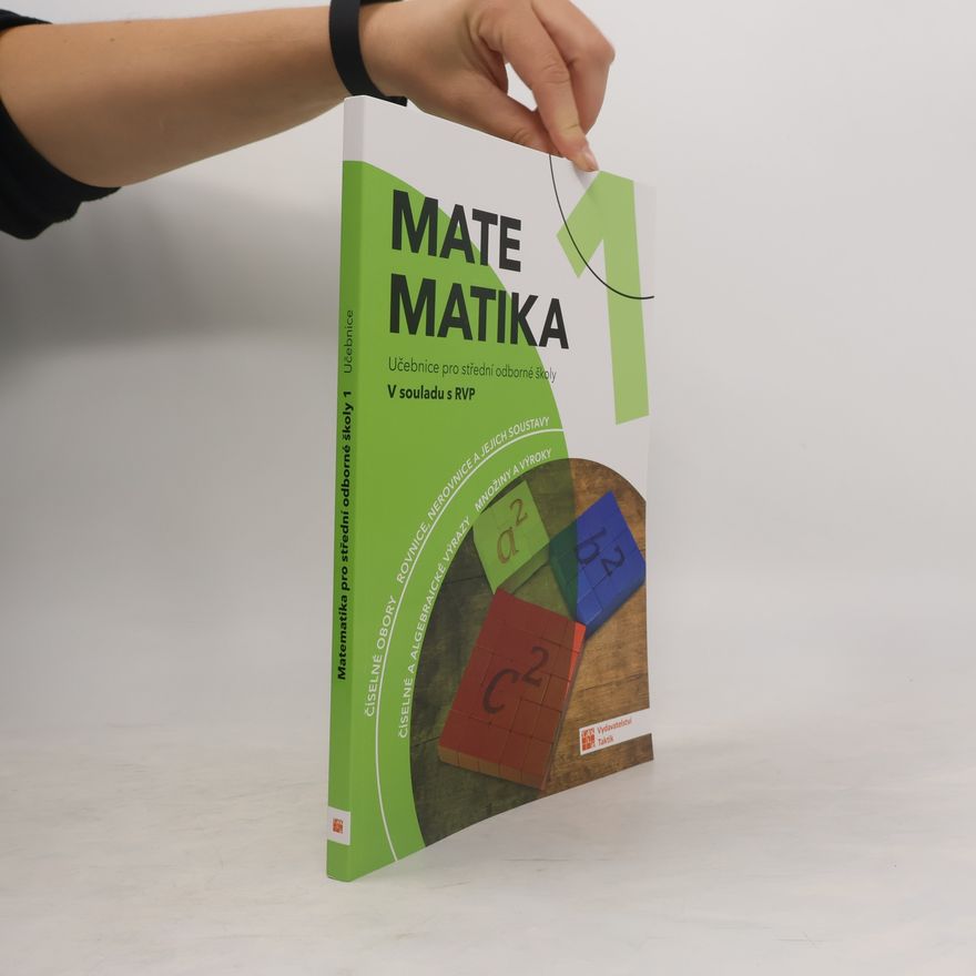 Petr Kalkant Matematika 1. Učebnice pro střední odborné školy