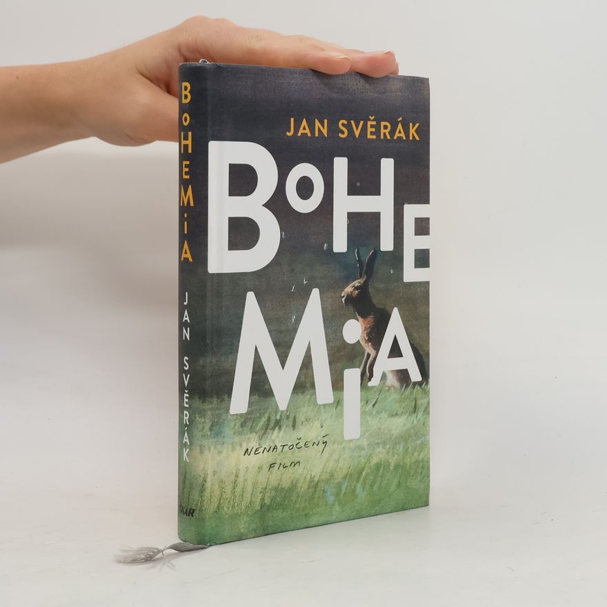 Jan Svěrák Bohemia