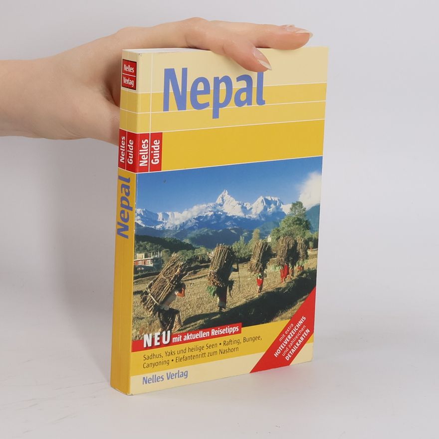 Ludmilla Tüting Nepal