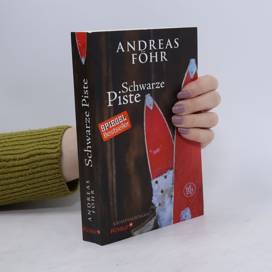 Andreas Föhr Schwarze Piste