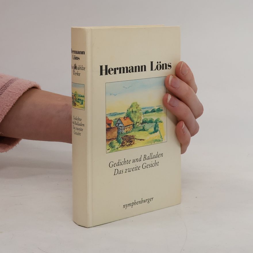 Hermann Löns Ausgewählte Werke