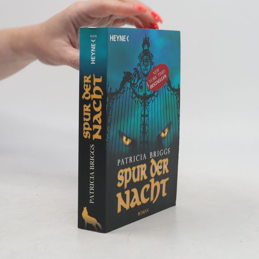 Patricia Briggs Spur der Nacht