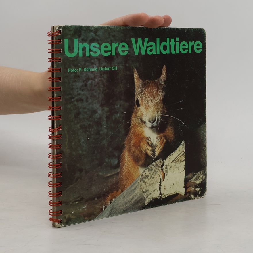 Karl Hartmann Waldtiere unserer Heimat