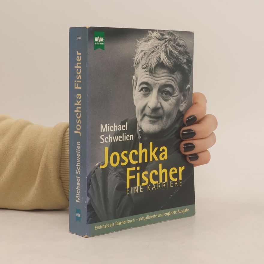 Michael Schwelien Joschka Fischer