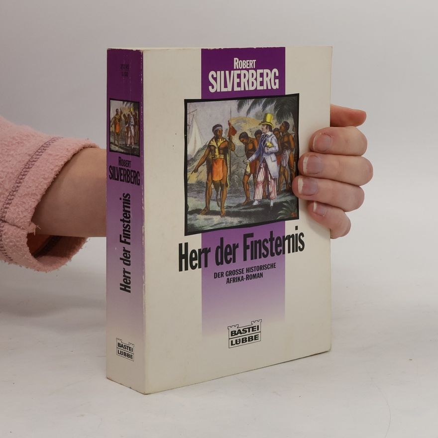 Robert Silverberg Herr der Finsternis