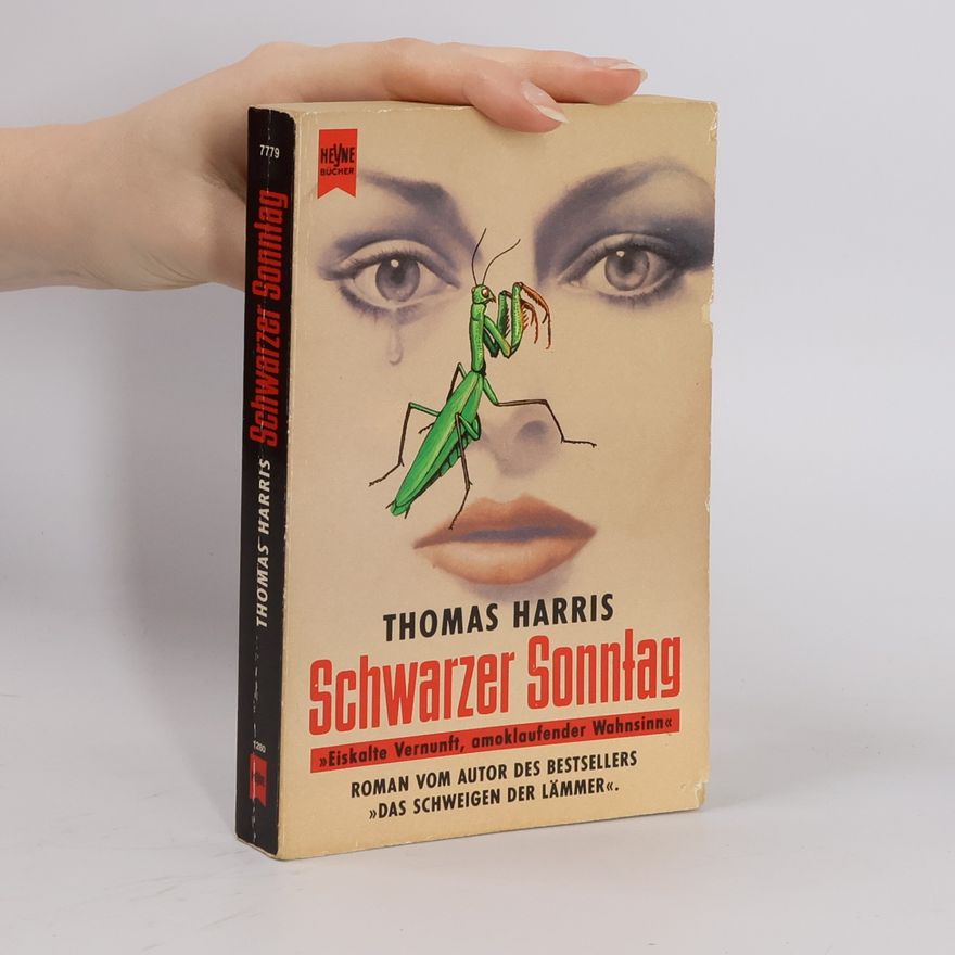 Thomas Harris Schwarzer Sonntag