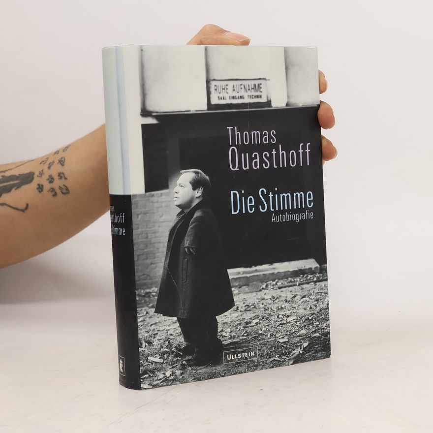 Thomas Quasthoff Die Stimme