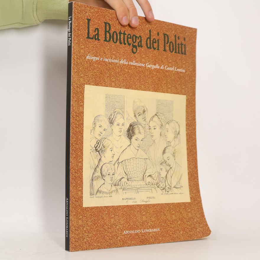 Emanuela Gargallo La Bottega dei Politi