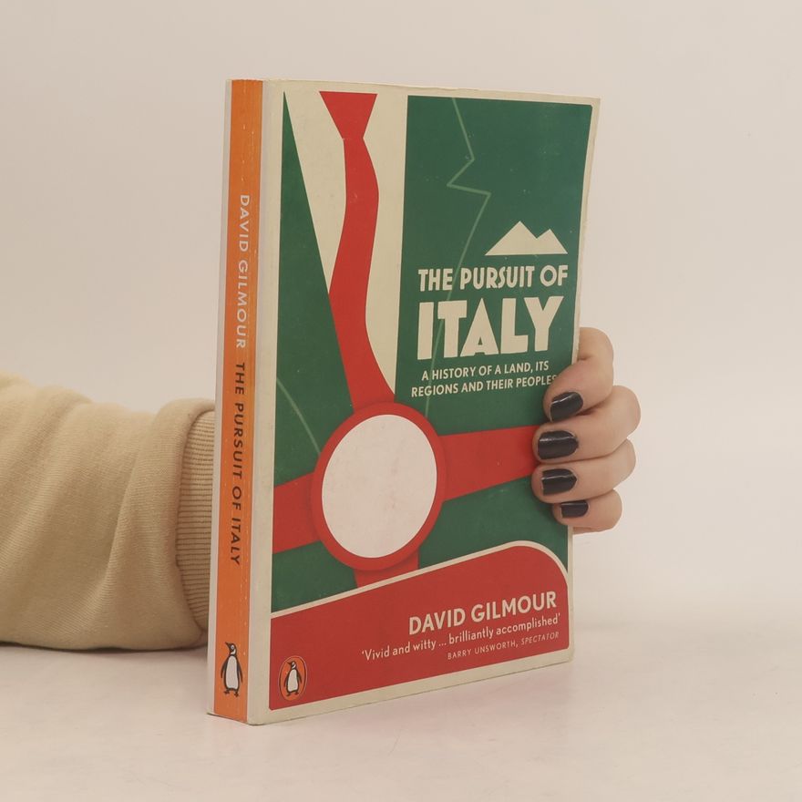 David Gilmour The Pursuit of Italy