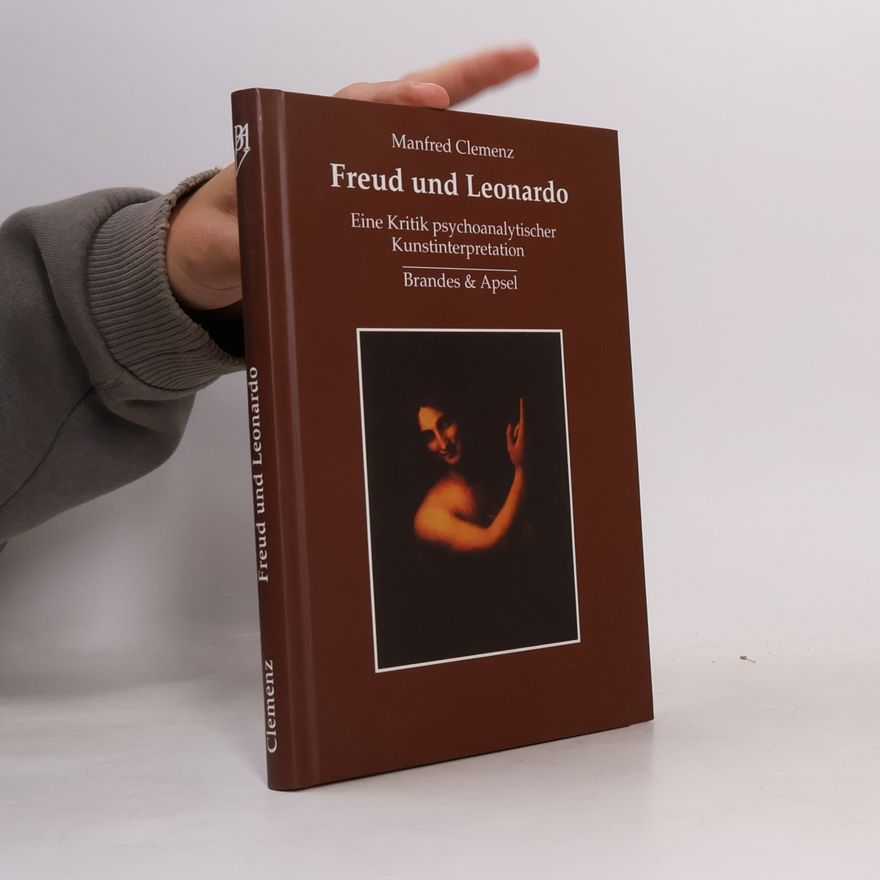 Manfred Clemenz Freud und Leonardo