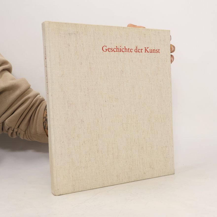 Various authors Geschichte der Kunst