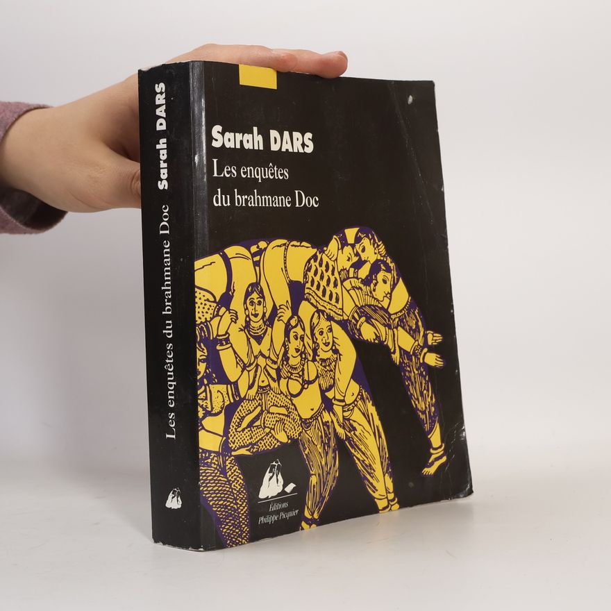 Sarah Dars Les enquêtes du brahmane Doc