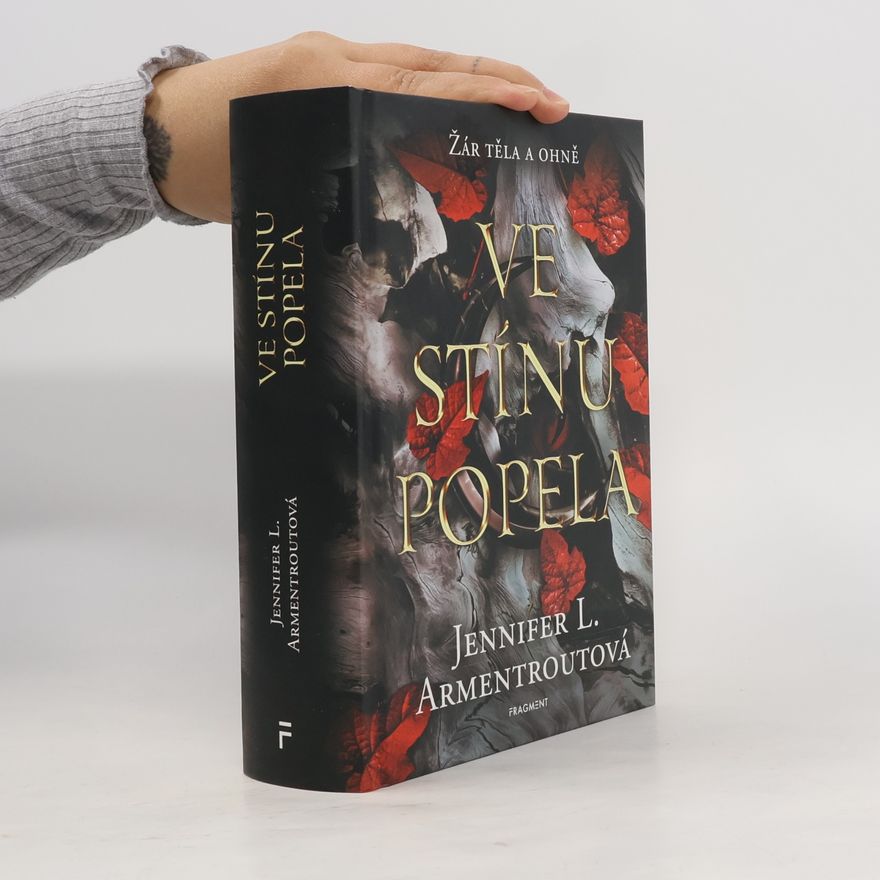 Jennifer Armentrout Ve stínu popela