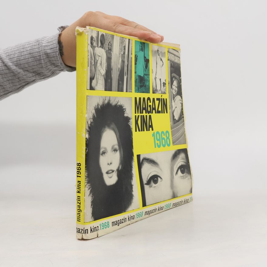 František Goldscheider Magazín kina 1968