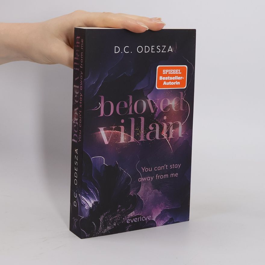 D. C. Odesza You Can't Stay Away From Me / Beloved Villain Bd.2