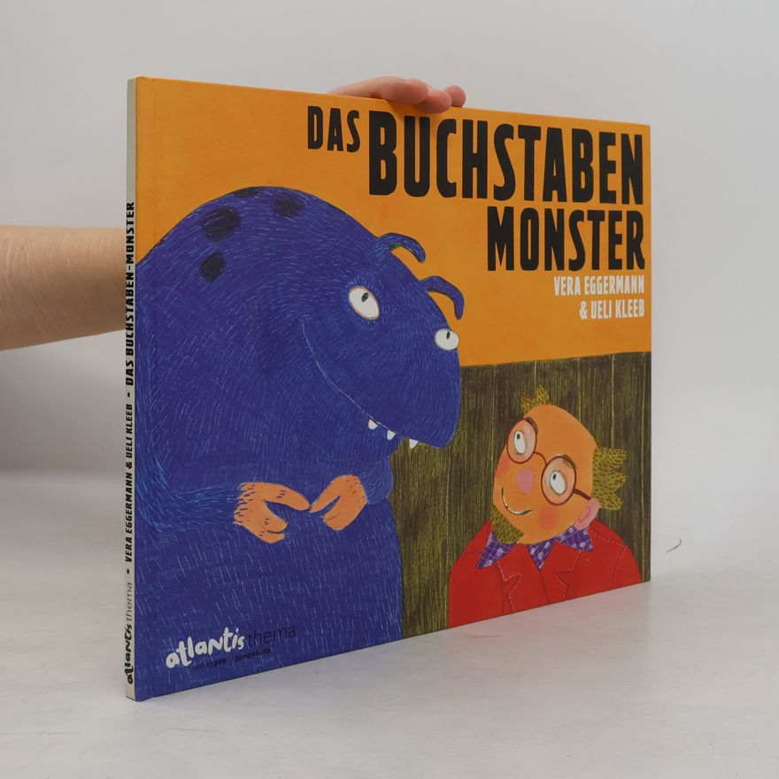 Vera Eggermann Das Buchstaben-Monster