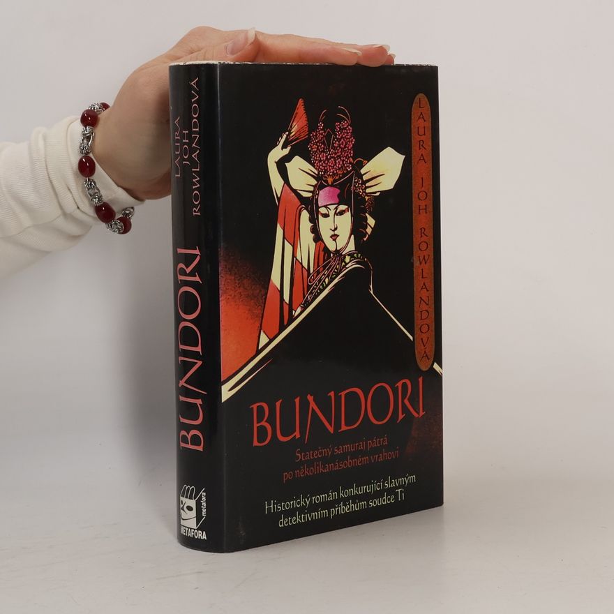 Laura Joh Rowland Bundori