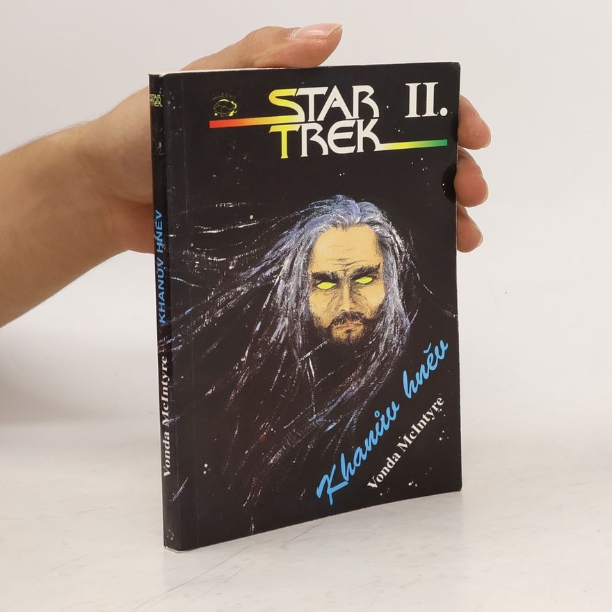 Vonda N. McIntyre Star Trek II. Khanův hněv