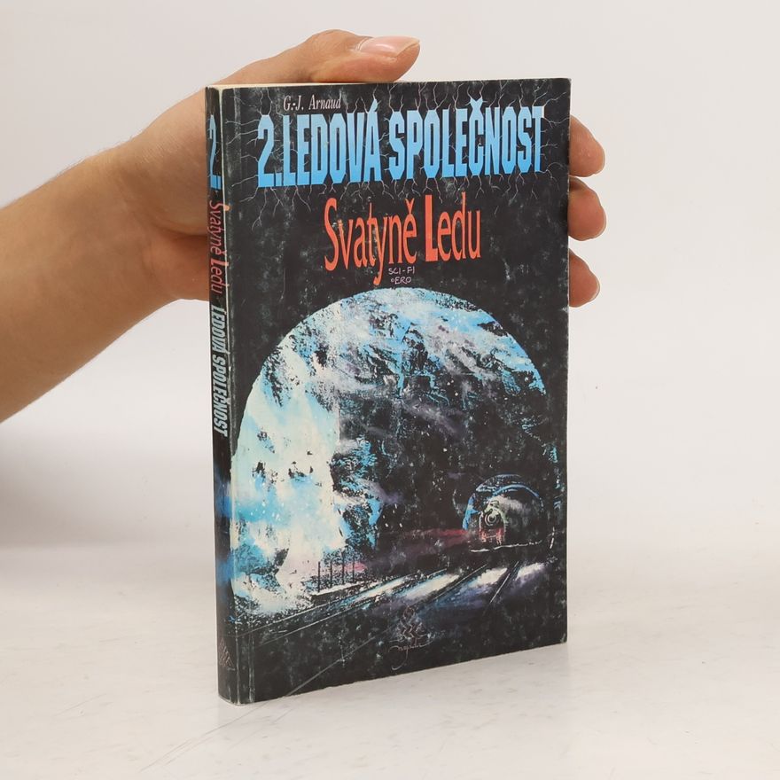 Hana Večerková Ledová společnost. 2, Svatyně ledu