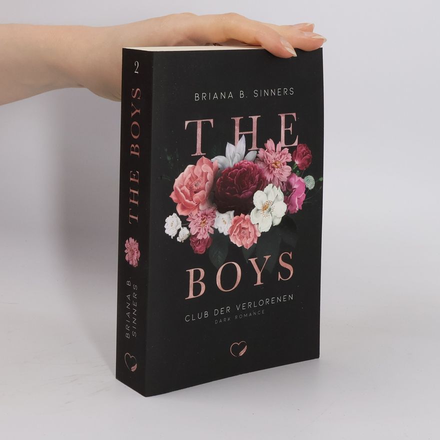 Briana B. Sinners THE BOYS 2