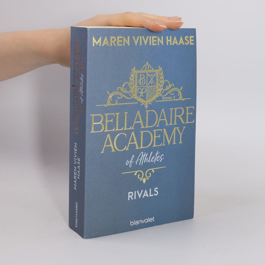 Maren Vivien Haase Belladaire Academy of Athletes - Rivals