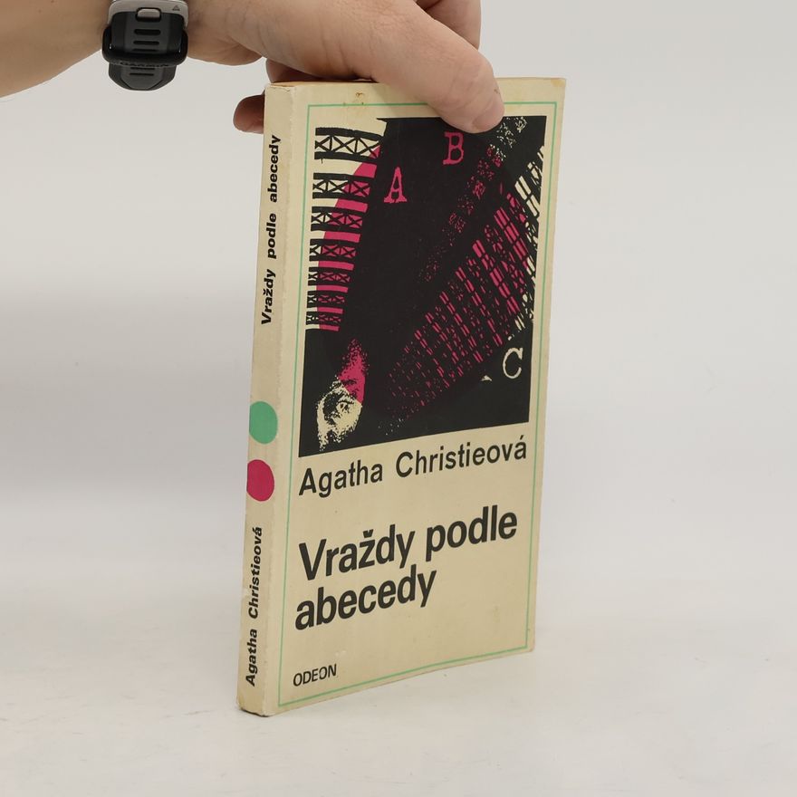 Agatha Christie Vraždy podle abecedy