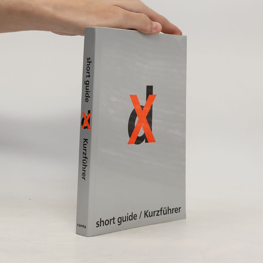Françoise Joly Short guide / Documenta X