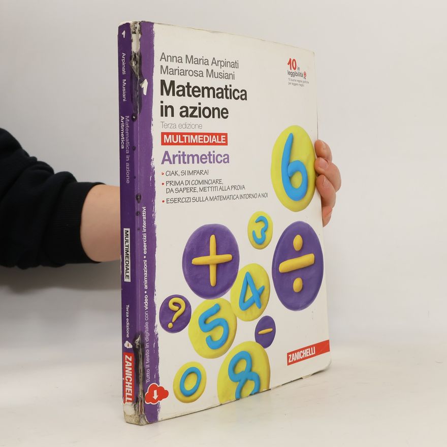 Mariarosa Musiani Matematica in azione. Multimediale. Geometria