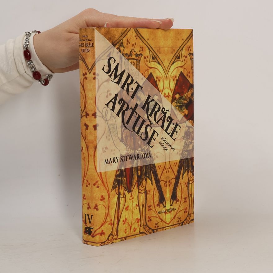 Mary Stewart Smrt krále Artuše