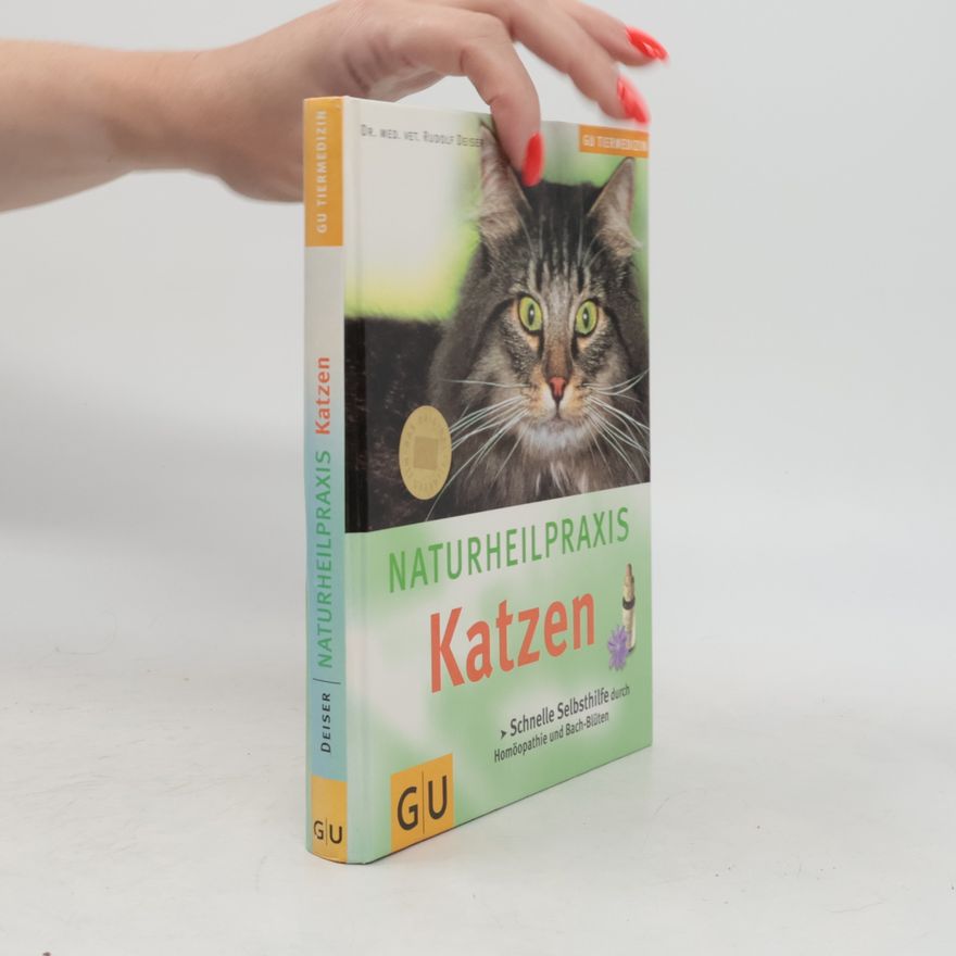 Rudolf Deiser NaturheilPraxis Katzen