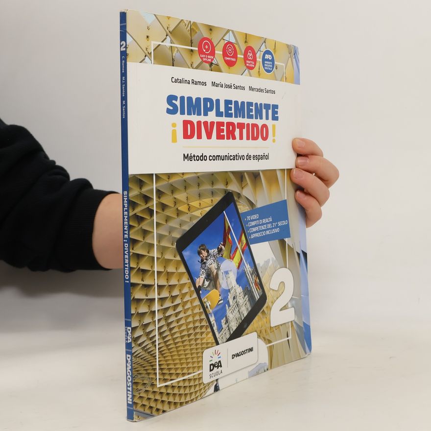 María José Santos ¡Simplemente divertido! 2