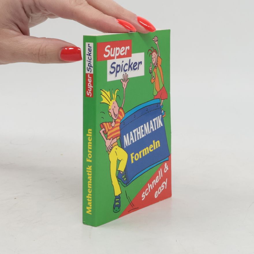 Kolektív autorov Mathematik Formeln