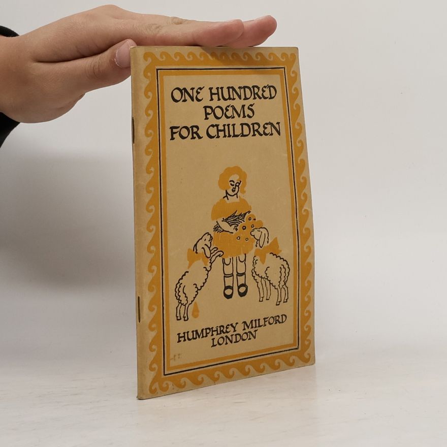 Herbert Strang One Hundred Poems for Children
