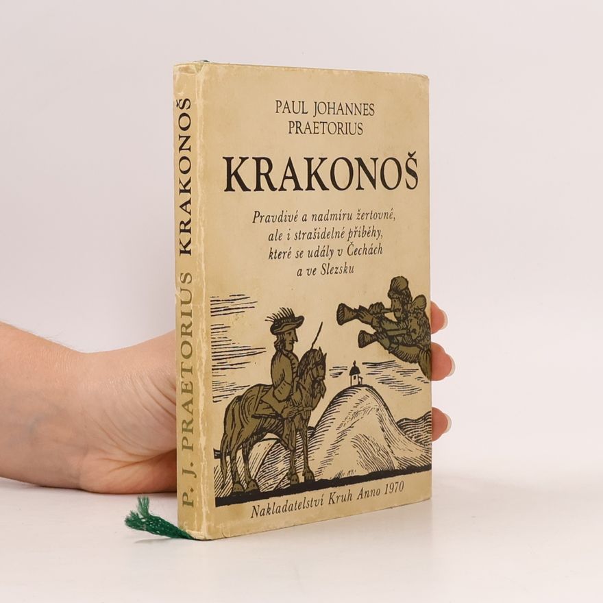 Johannes Praetorius Krakonoš