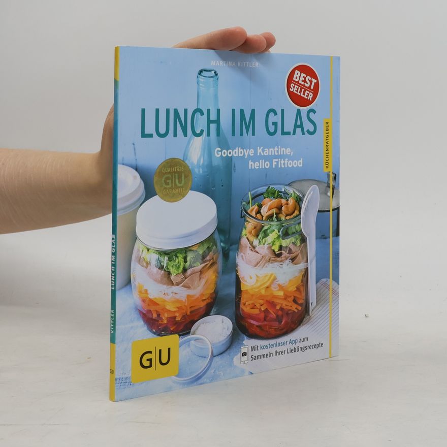 Marion Grillparzer Lunch im Glas