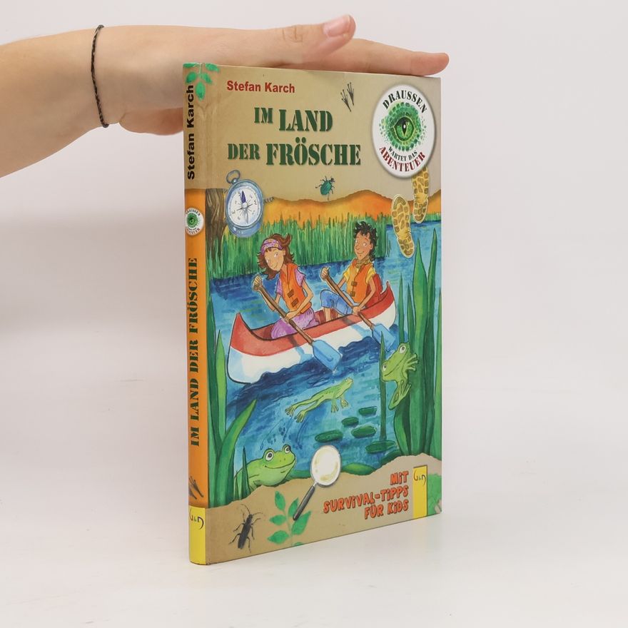 Stefan Karch Im Land der Frösche
