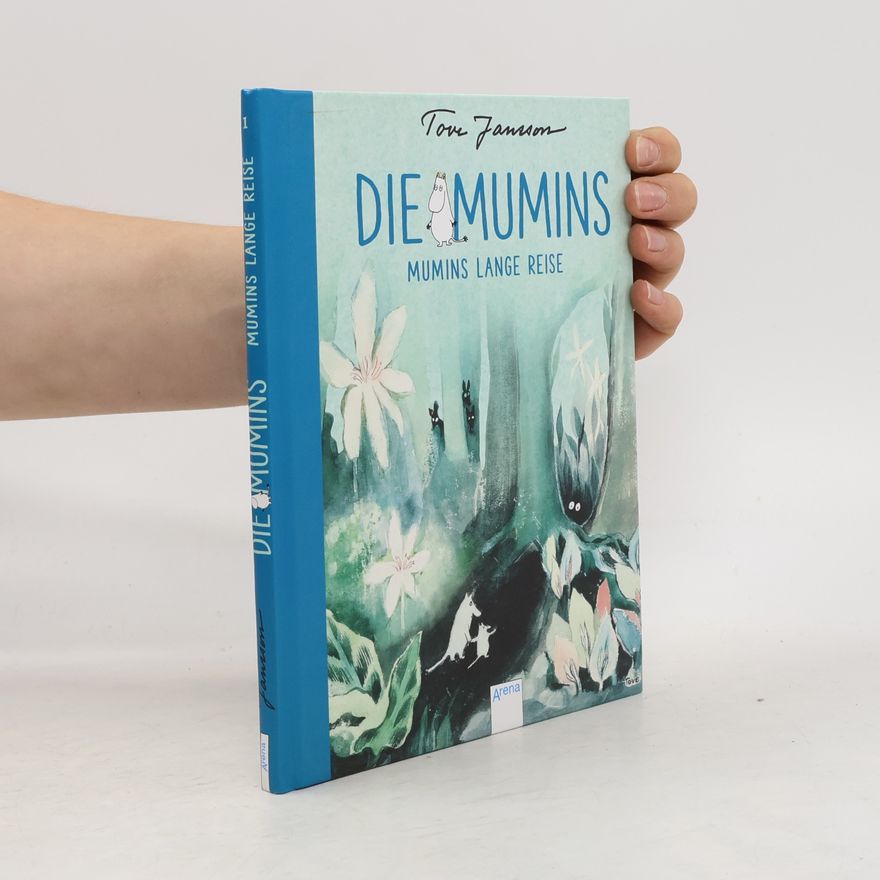 Tove Jansson Mumins lange Reise