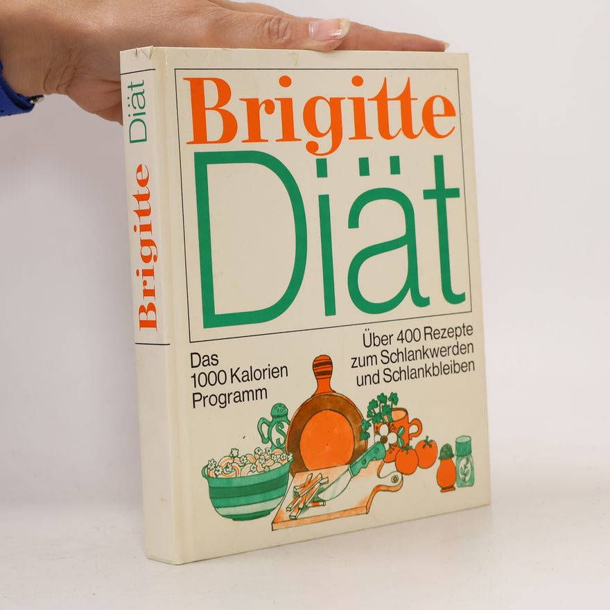 Helga Köster Brigitte Diät