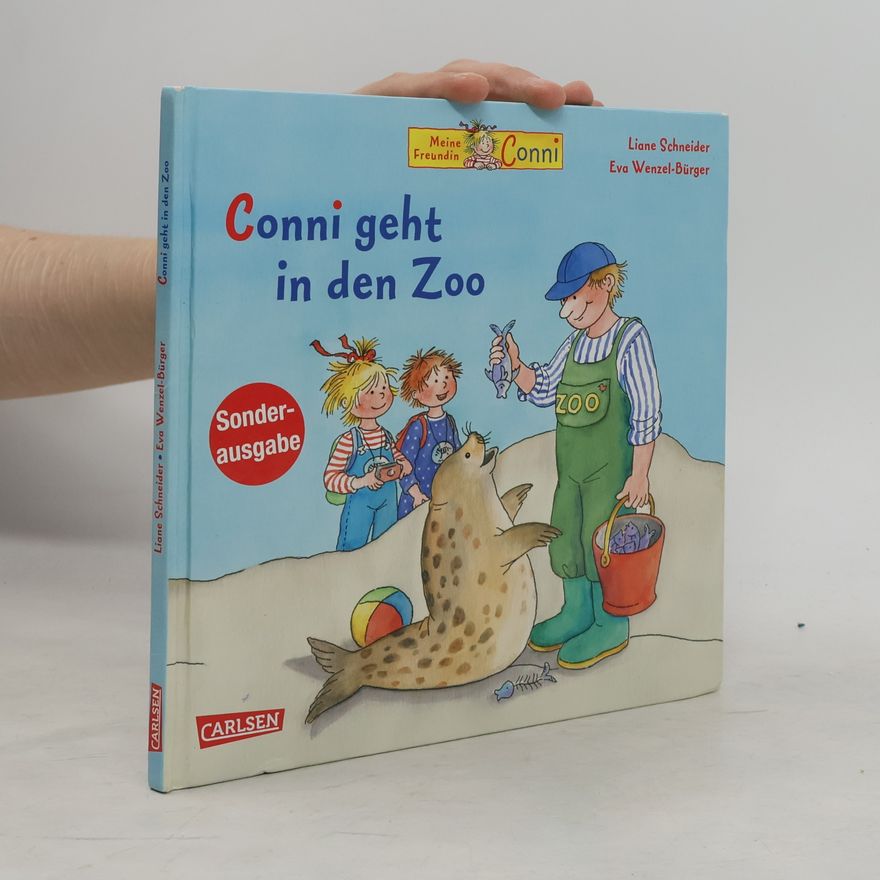 Liane Schneider Conni geht in den Zoo