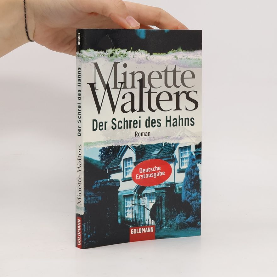Minette Walter Der Schrei des Hahns