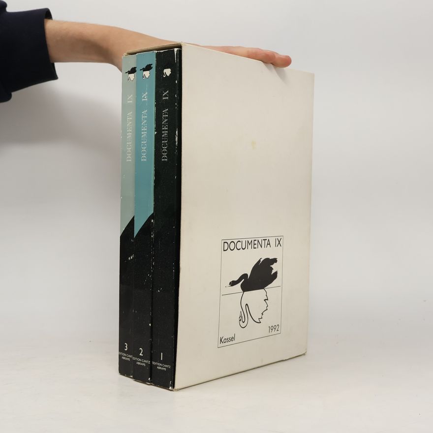 Kolektiv autorů Documenta IX. 1-3