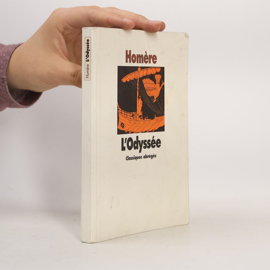 Homér L'Odyssée