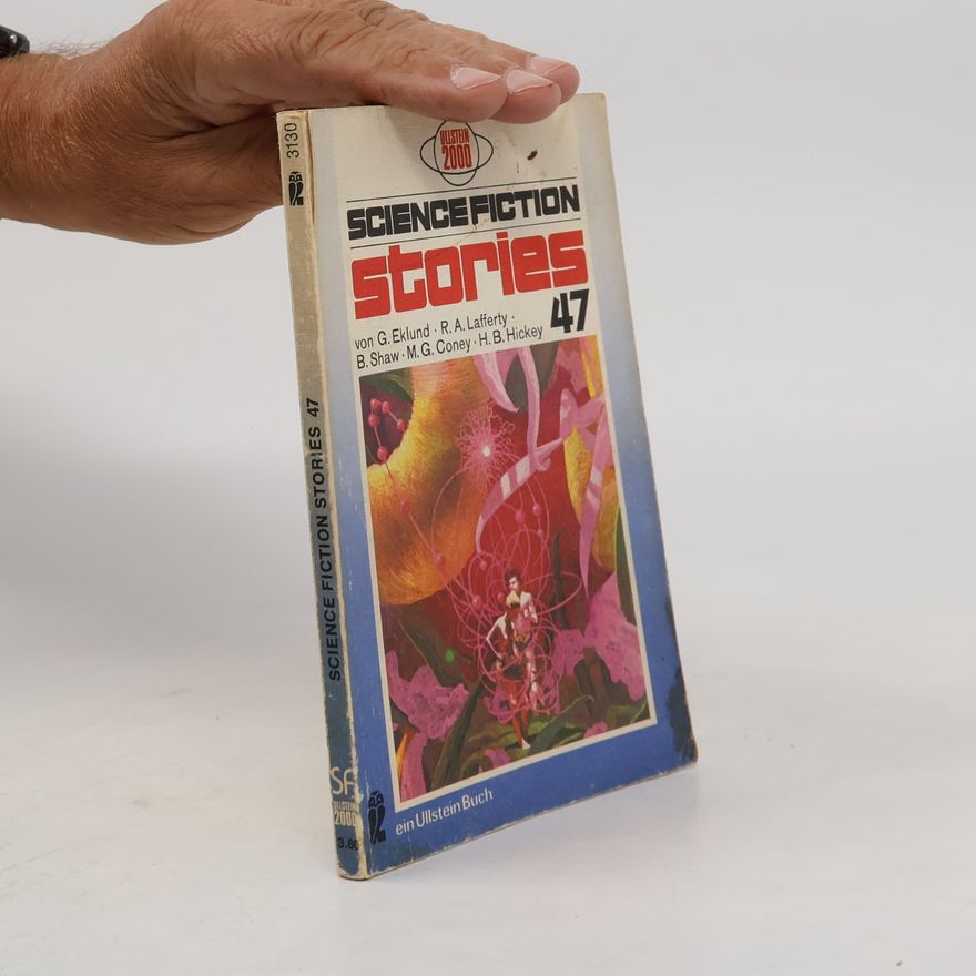 Gordon Eklund Science Fiction Stories 47