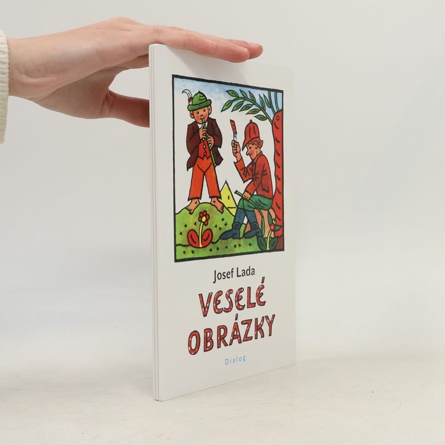 Josef Lada Veselé obrázky
