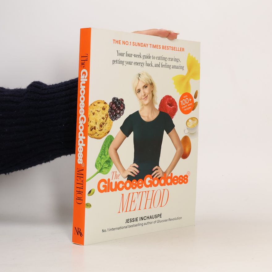 Jessie Inchauspé Glucose Goddess Method